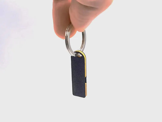 Ultra-Loud Survival Whistle Card | Compact Emergency EDC Tool